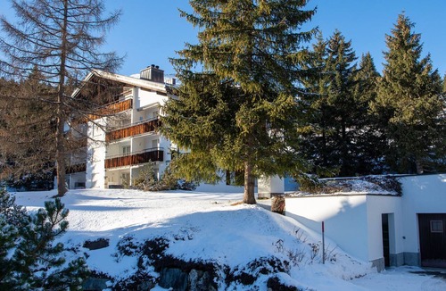 Valbella Apartment | Apartment by Interhome