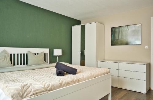 Oberried am Brienzersee Apartment | Apartment by Lake Brienz with lake view