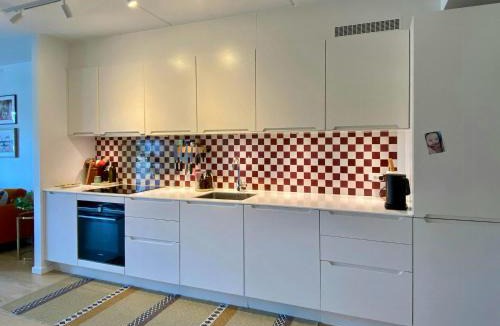 Sydhavnen Apartment | Apartment By The Canal In Sydhavn