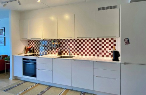 Sydhavnen Apartment | Apartment by the canal in Sydhavn
