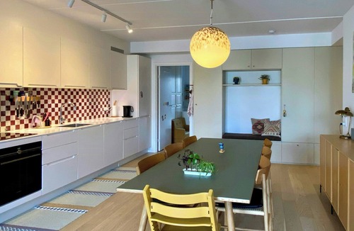 Sydhavnen Apartment | Apartment by the canal in Sydhavn