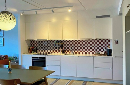 Sydhavnen Apartment | Apartment by the canal in Sydhavn