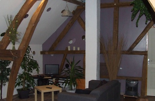 Renty Apartment | Apartment by the river