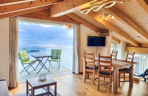 Porto Ronco Apartment | Apartment Cà dal Non by Interhome
