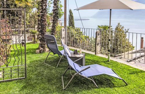 Porto Ronco Apartment | Apartment Cà dal Non by Interhome
