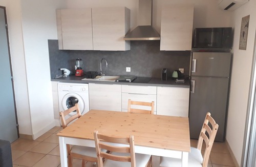 Les Hauts de Canet Apartment | APARTMENT CLIMATISE CANET PLAGE