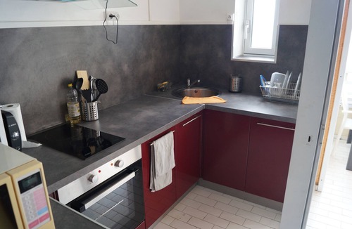 Mediterranee Apartment | Apartment Canet plage Centre, 2 rooms air-conditioned, 70 meters from the beach