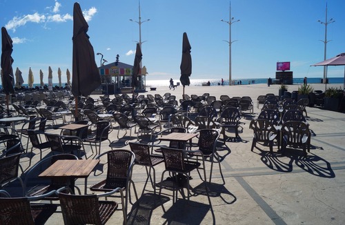 Mediterranee Apartment | Apartment Canet plage Centre, 2 rooms air-conditioned, 70 meters from the beach