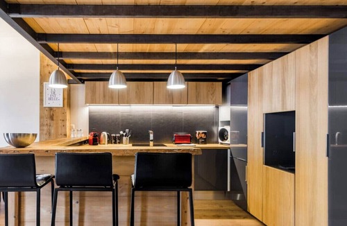 Chamonix City Centre Apartment | Apartment. Chamonix center