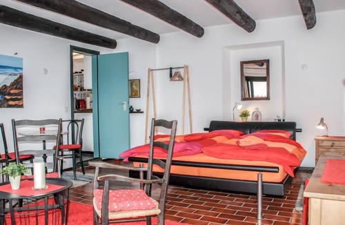 Ronco sopra Ascona Apartment | Apartment Casa Schalom in Ronco sopra Ascona - 2 persons, 1 bedrooms