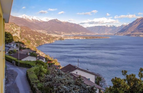 Ronco sopra Ascona Apartment | Apartment Casa Tana dei Leoni in Ronco sopra Ascona - 5 persons, 2 bedrooms