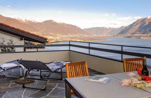 Ronco sopra Ascona Apartment | Apartment Casa Tana dei Leoni in Ronco sopra Ascona - 5 persons, 2 bedrooms