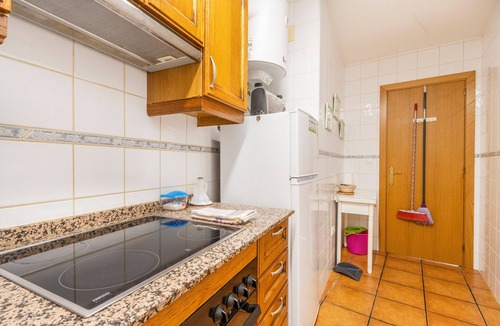 Sort Apartment | Apartment 'Cambuleta En La Bastida' with Mountain Views, Balcony & Wi-Fi