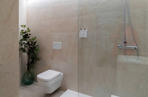 Bocairente Apartment | Apartment 'Ca Gracia 2 Adaptado' with Wi-Fi and Air Conditioning
