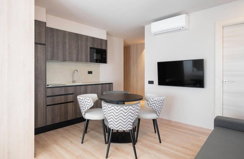 Bocairente Apartment | Apartment 'Ca Gracia 3 Suite' with Wi-Fi and Air Conditioning