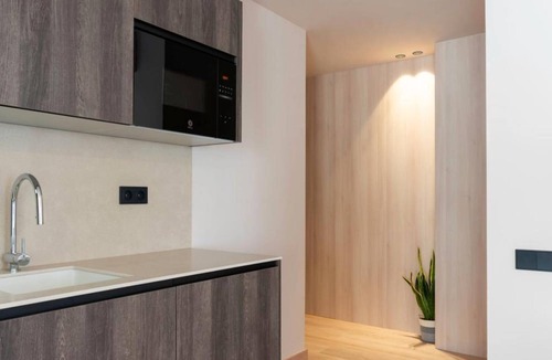 Bocairente Apartment | Apartment 'Ca Gracia 3 Suite' with Wi-Fi and Air Conditioning