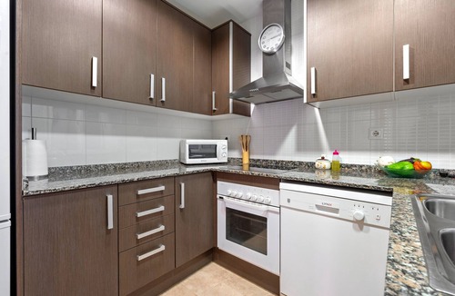Camarles Apartment | Apartment 'Ca La Mercè' with Private Terrace, Wi-Fi and Air Conditioning