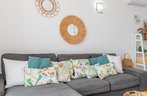 Cumbre del Sol Apartment | Apartment 'Ca Sarri' with Shared Pool, Shared Terrace and Wi-Fi