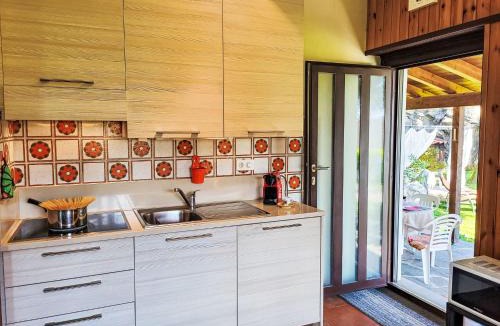 Besazio Apartment | Apartment Ca`Sotselva by Interhome