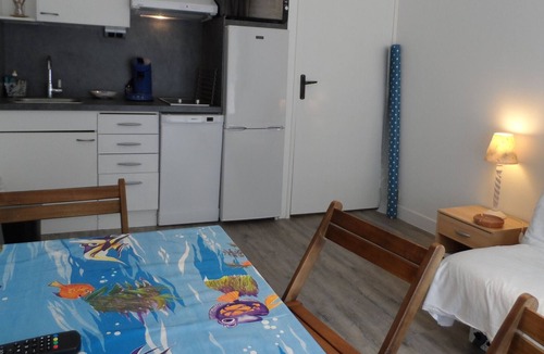 Cabourg Apartment | Apartment Cabourg, 1 bedroom, 4 persons