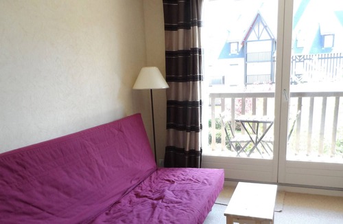 Cabourg Apartment | Apartment Cabourg, 1 bedroom, 4 persons