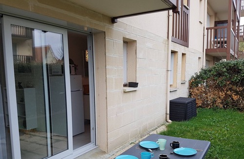 Cabourg Apartment | Apartment Cabourg, 2 bedrooms, 6 persons