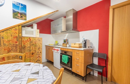 Noves de Segre Apartment | Apartment 'Cal Paleta' with Wi-Fi