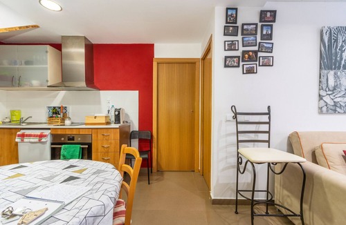 Noves de Segre Apartment | Apartment 'Cal Paleta' with Wi-Fi
