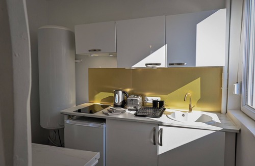 Calais Apartment | Apartment Calais Chic 2/4 persons.