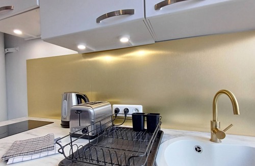 Calais Apartment | Apartment Calais Chic 2/4 persons.