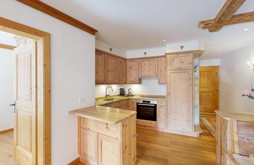 Pontresina Apartment | Apartment Calimera - First-Class Gem with Views in Pontresina