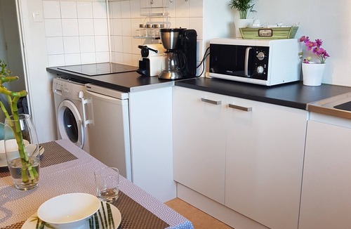 Saint-Etienne Condo | Apartment Canal Angle