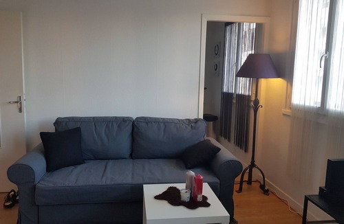 Saint-Etienne Condo | Apartment Canal Angle