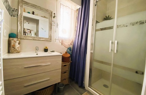 Le Port Apartment | Apartment Canet-Plage, 1 bedroom, 3 persons