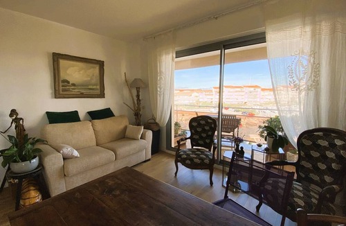 Le Port Apartment | Apartment Canet-Plage, 1 bedroom, 3 persons