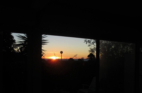 La Cote Radieuse Apartment | Apartment CANET SUD 60 m2, garden, direct beach