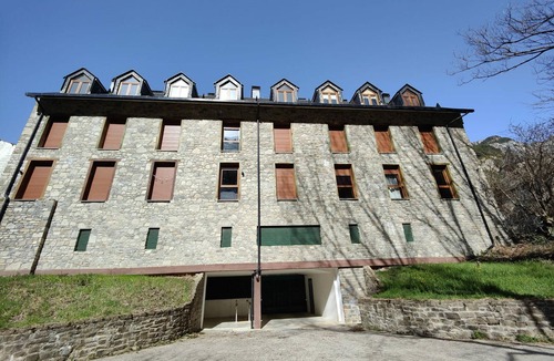 Canfranc Apartment | Apartment Canfranc, 1 bedroom, 5 persons