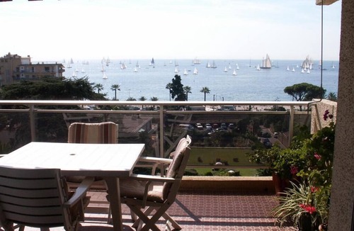 Cannes Apartment | Apartment - Cannes - Seaside and panoramic view