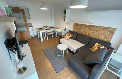Requejada Apartment | Apartment Cantabria Near