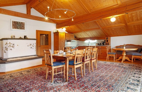 Sonthofen Apartment | Apartment 'Caprano' with Mountain View, Balcony and Wi-Fi