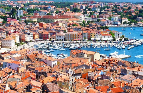 Rovinj Apartment | Apartment Carera