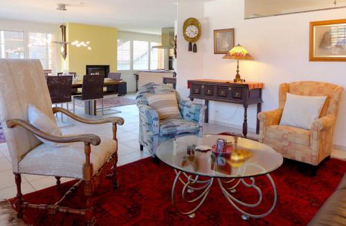Wilderswil Apartment | Apartment Carina 4 4 by Interhome