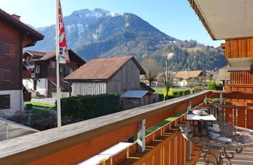 Wilderswil Apartment | Apartment Carina by Interhome