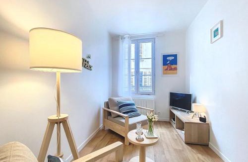 Trouville-sur-Mer Apartment | Apartment Carnot by Interhome