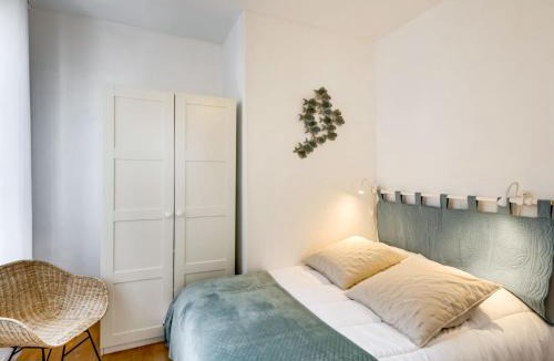 Trouville-sur-Mer Apartment | Apartment Carnot by Interhome