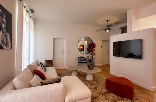 Boujan-sur-Libron Apartment | Apartment - Casa Django - Béziers
