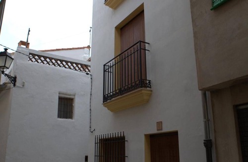 Benafer Apartment | Apartment 'Casa Arminda' with Mountain View, Private Terrace and Balcony