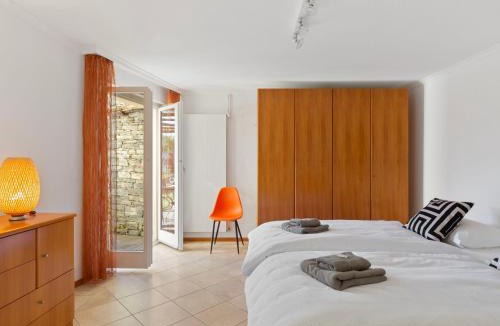 Porto Ronco Apartment | Apartment Casa La Palma by Interhome