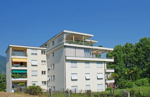 Minusio Apartment | Apartment Casa Corallo-1