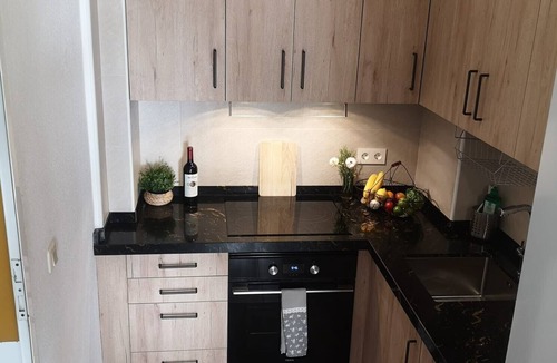 Torrevieja Apartment | Apartment Casa Cozy with Sea View, Pool, Wi-Fi, A/C & Terrace